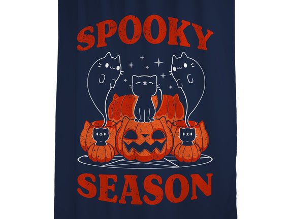 Spooky Season Cats