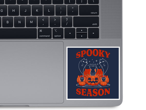 Spooky Season Cats