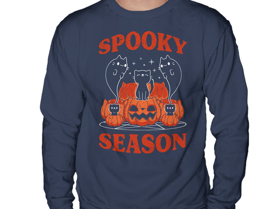 Spooky Season Cats