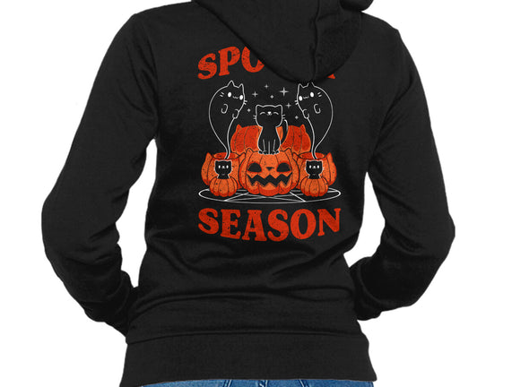 Spooky Season Cats