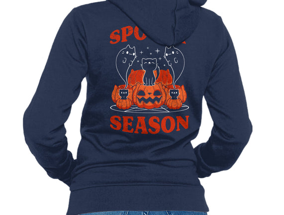 Spooky Season Cats