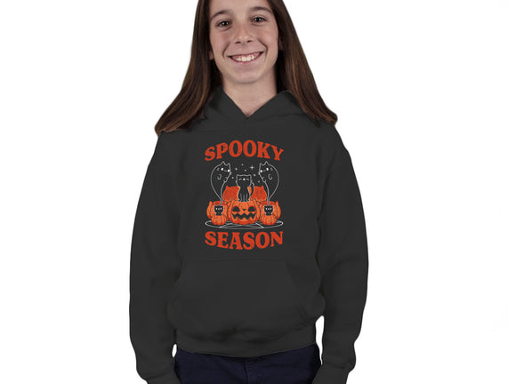 Spooky Season Cats