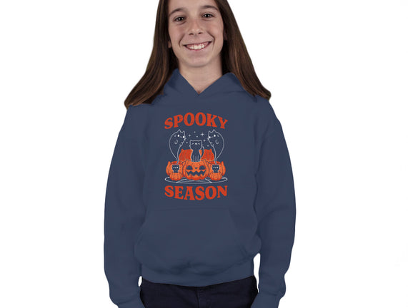 Spooky Season Cats
