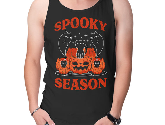 Spooky Season Cats