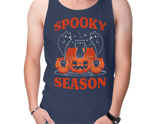 Spooky Season Cats