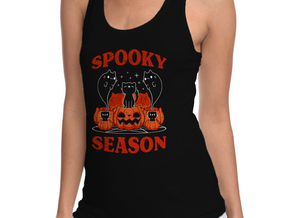 Spooky Season Cats