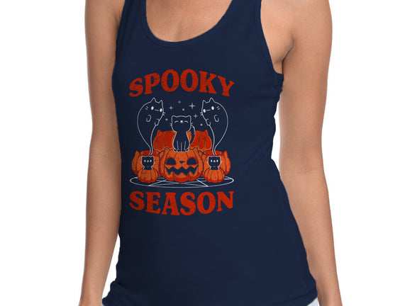 Spooky Season Cats