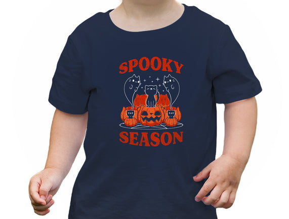 Spooky Season Cats