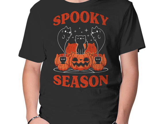 Spooky Season Cats