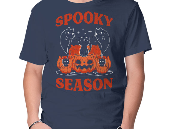 Spooky Season Cats
