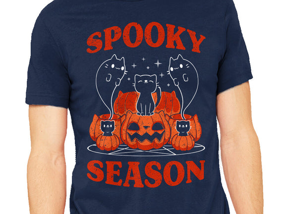 Spooky Season Cats