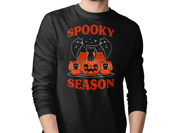 Spooky Season Cats