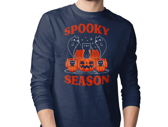 Spooky Season Cats