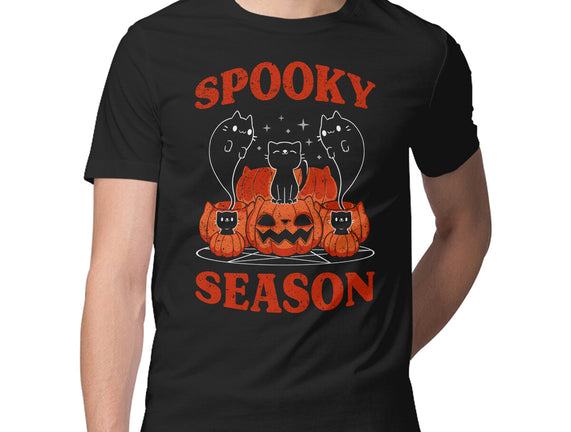 Spooky Season Cats