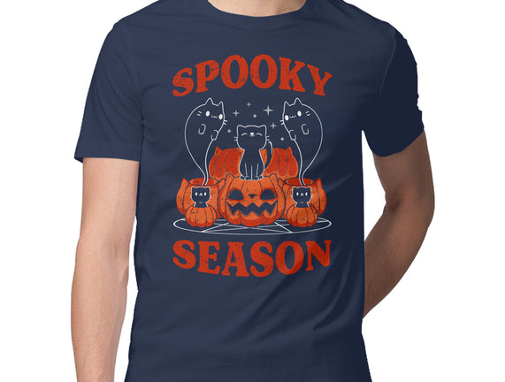 Spooky Season Cats