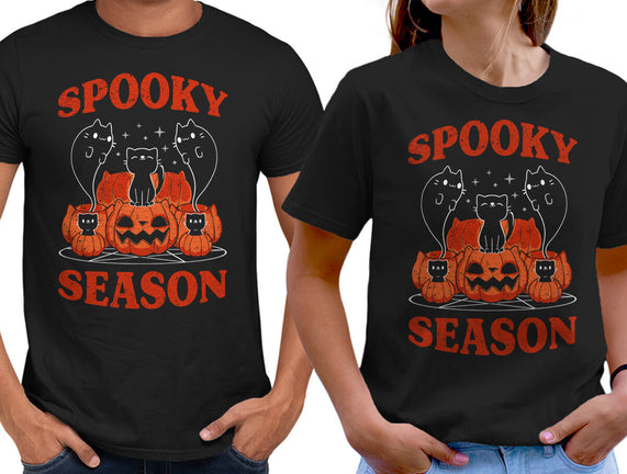 Spooky Season Cats