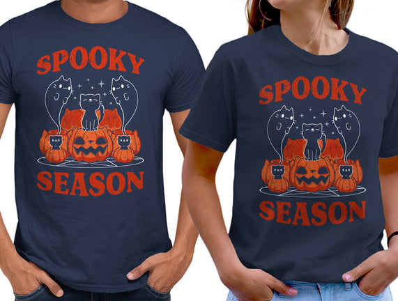 Spooky Season Cats