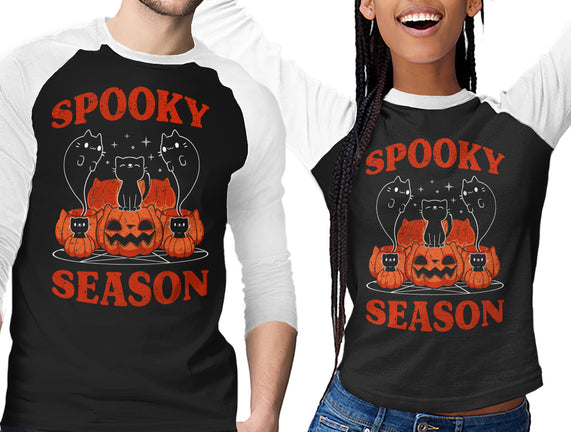 Spooky Season Cats