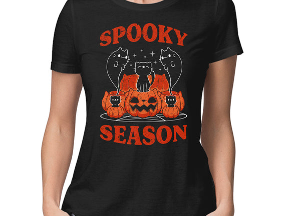 Spooky Season Cats