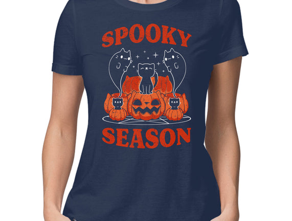 Spooky Season Cats