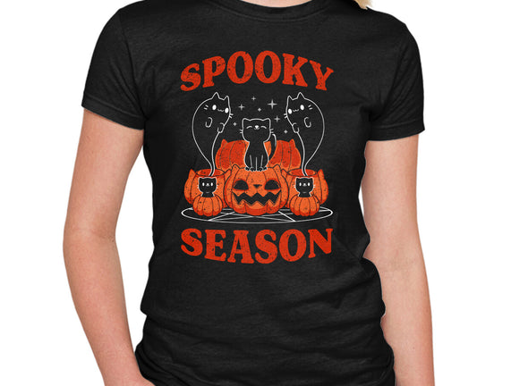 Spooky Season Cats