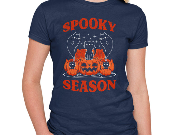 Spooky Season Cats