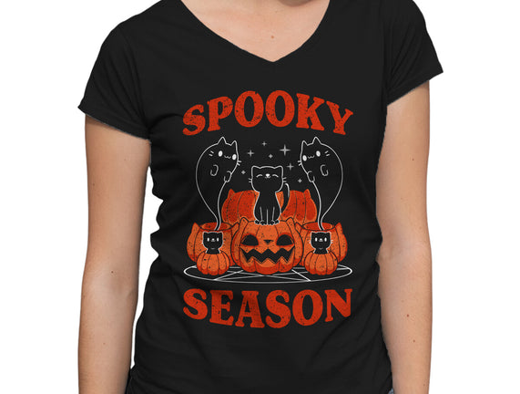 Spooky Season Cats