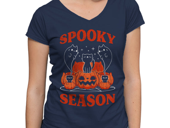 Spooky Season Cats