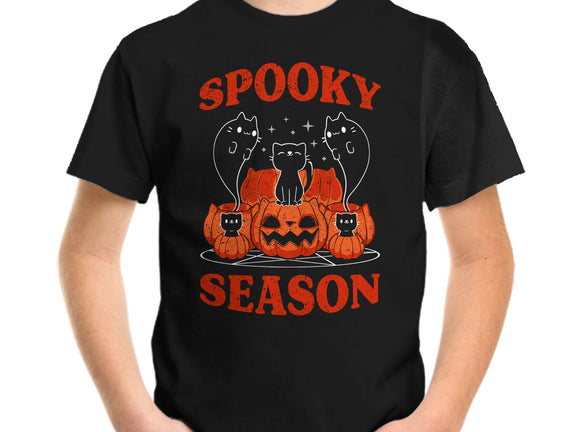 Spooky Season Cats