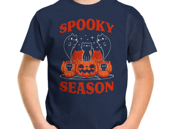Spooky Season Cats