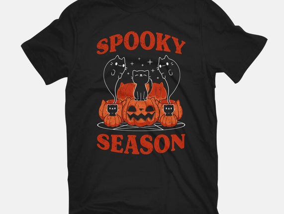 Spooky Season Cats