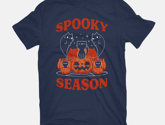 Spooky Season Cats