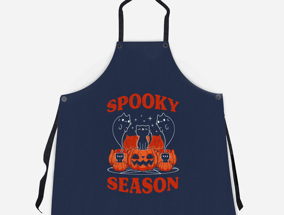 Spooky Season Cats