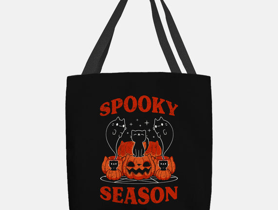 Spooky Season Cats