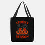 Spooky Season Cats-None-Basic Tote-Bag-tobefonseca