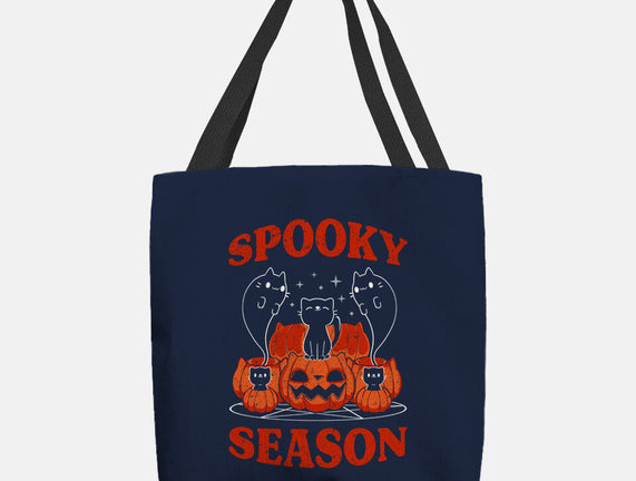 Spooky Season Cats