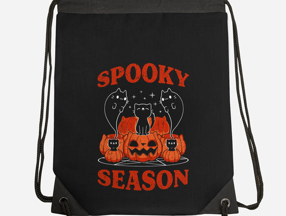 Spooky Season Cats