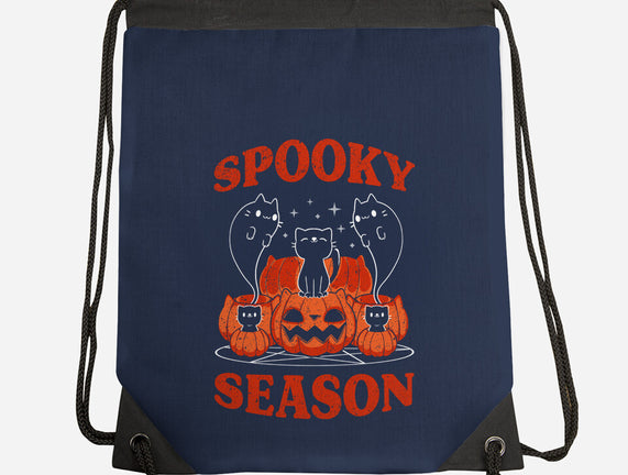 Spooky Season Cats