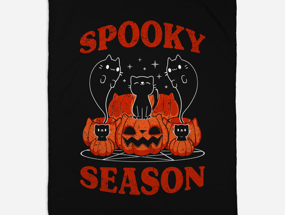 Spooky Season Cats