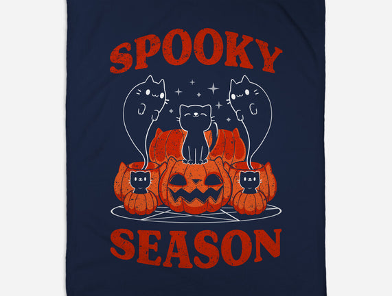Spooky Season Cats