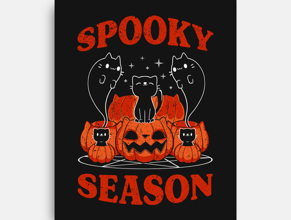 Spooky Season Cats