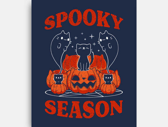 Spooky Season Cats
