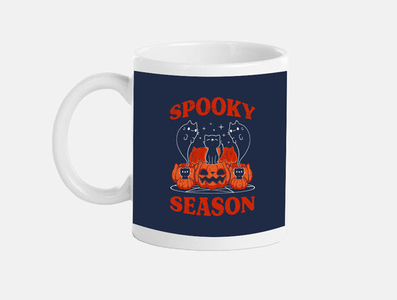 Spooky Season Cats