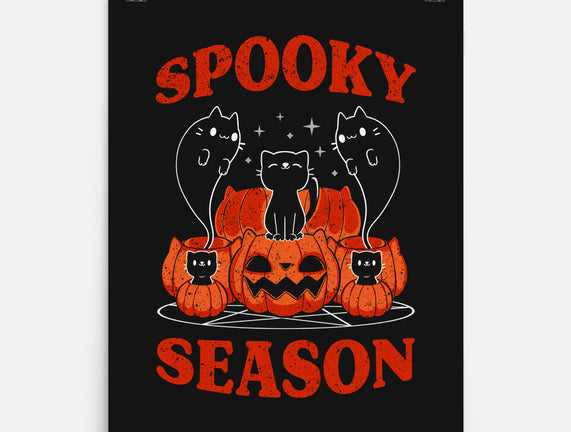 Spooky Season Cats