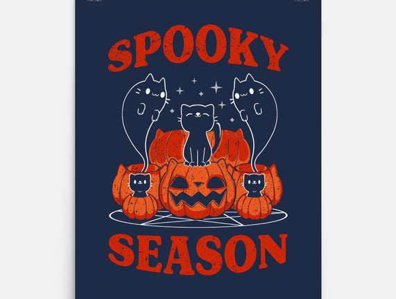 Spooky Season Cats