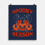 Spooky Season Cats-None-Matte-Poster-tobefonseca