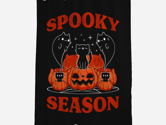 Spooky Season Cats