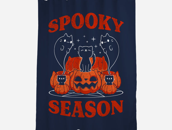 Spooky Season Cats
