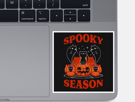 Spooky Season Cats