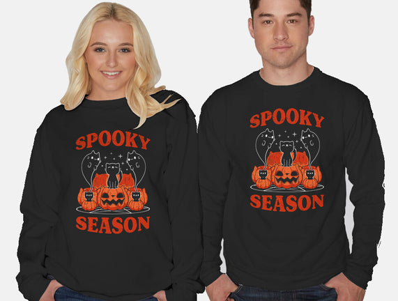 Spooky Season Cats
